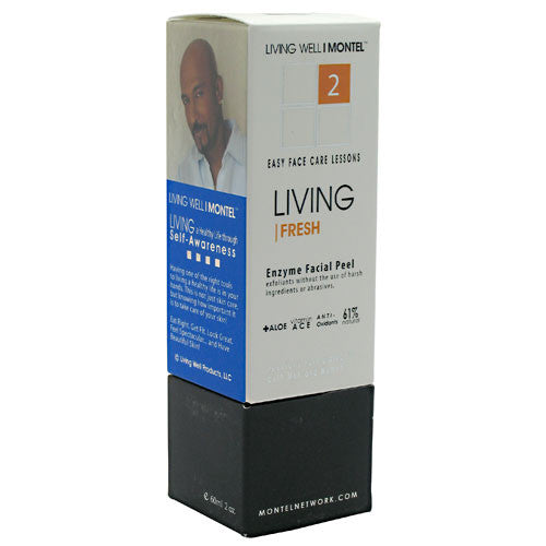 Cinsay Living Fresh Enzyme Facial Peel