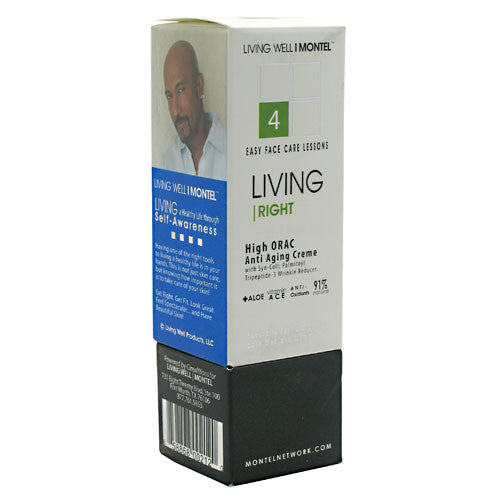 Cinsay Living Right High ORAC Anti Aging Cr&#232;me