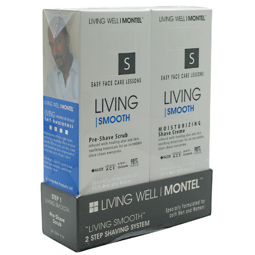 Cinsay Living Smooth 2-Step Shaving System