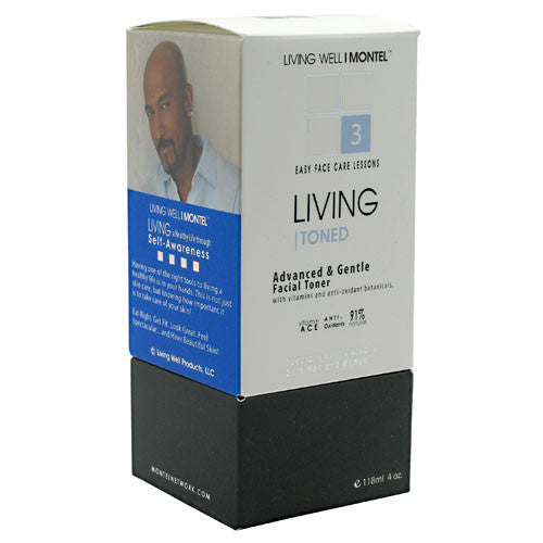 Cinsay Living Toned Advanced & Gentle Facial Toner