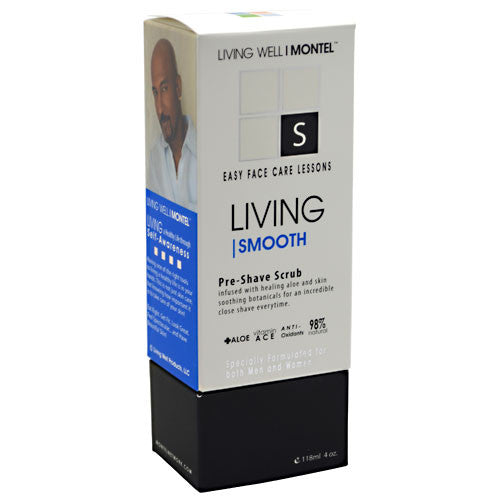 Cinsay Living Smooth Pre-Shave