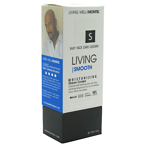 Cinsay Living Smooth Moisturizing Shave Cr&#232;me