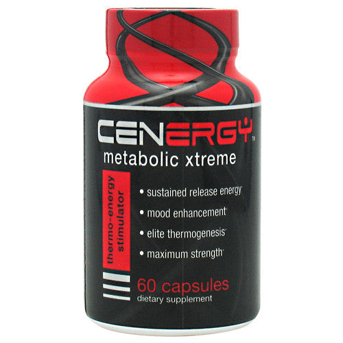 Cenergy Nutrition Metabolic Extreme