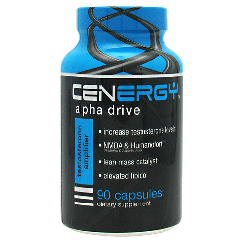 Cenergy Nutrition Alpha Drive
