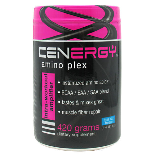 Cenergy Nutrition Amino Plex