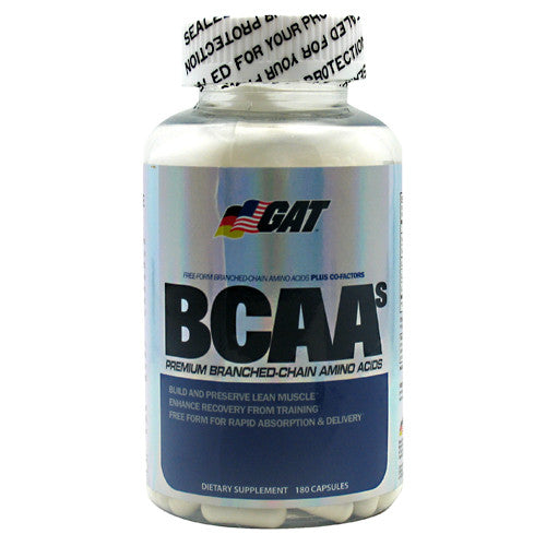 GAT BCAAs