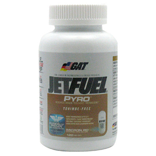GAT Jetfuel Pyro