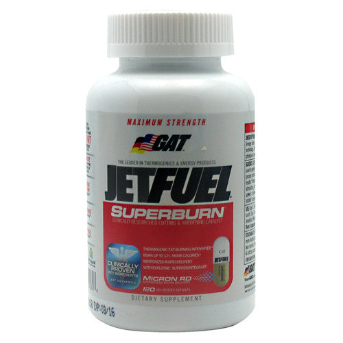 GAT Jetfuel Superburn