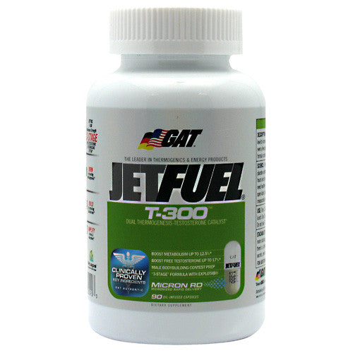 GAT JetFuel T-300