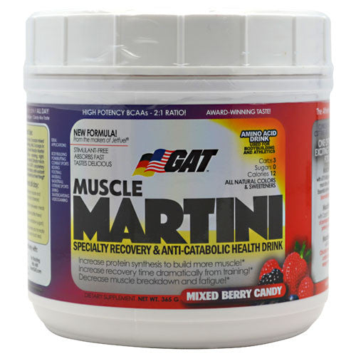 GAT Muscle Martini
