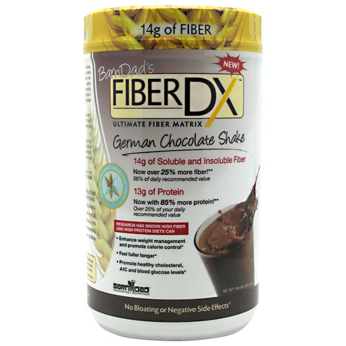 BarnDad Innovative Nutrition Fiber DX