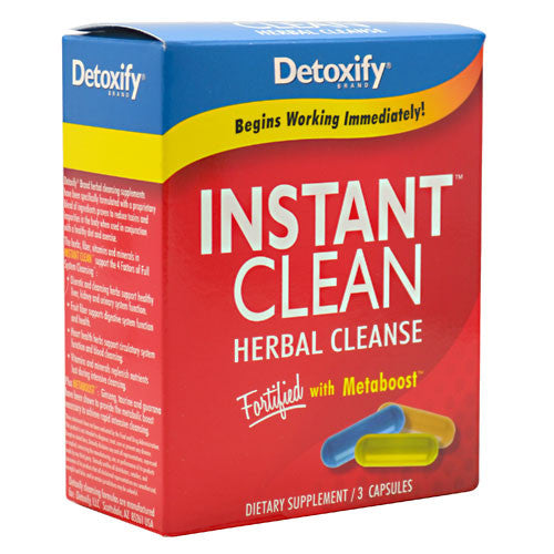 Detoxify LLC Instant Clean