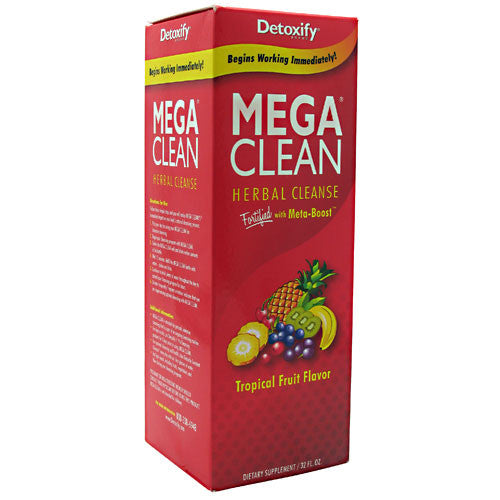 Detoxify LLC Mega Clean