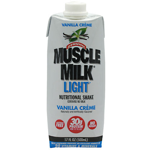 CytoSport Muscle Milk Light RTD