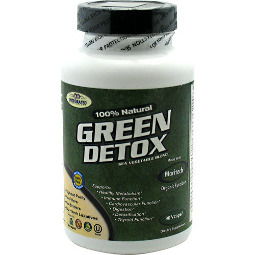 Integrated Supplements Green Detox