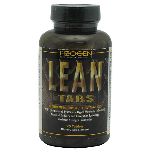 Fizogen Lean Tabs