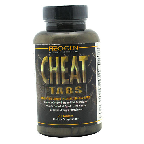 Fizogen Cheat Tabs