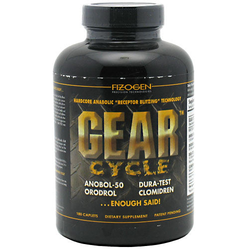 Fizogen Gear Cycle
