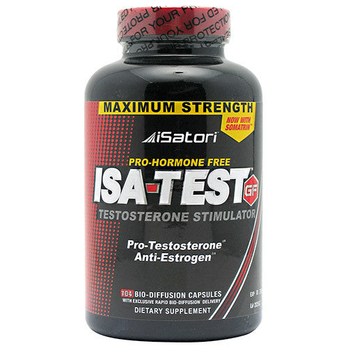 iSatori ISA-TEST GF