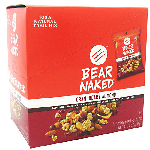 Bear Naked Bear Naked Trail Mix