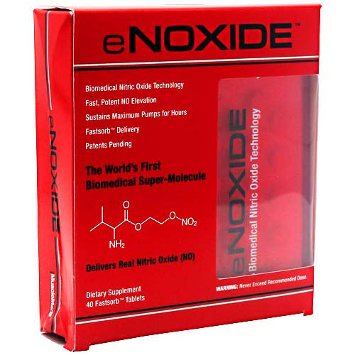 Muscle Meds eNOXIDE