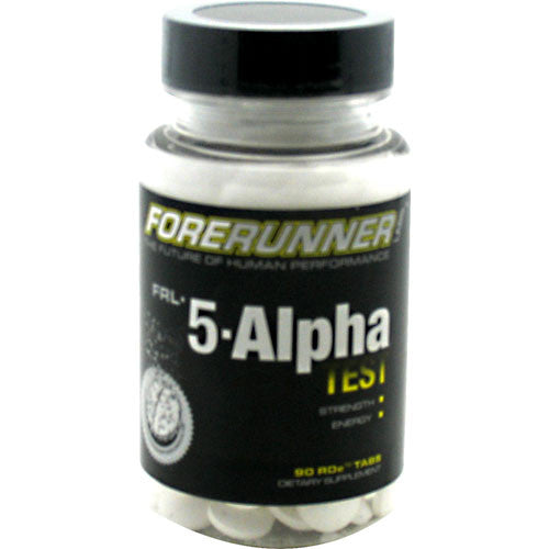 Forerunner Labs 5-Alpha Test