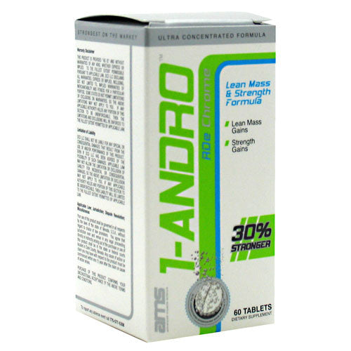 Advanced Muscle Science 1-Andro RDe