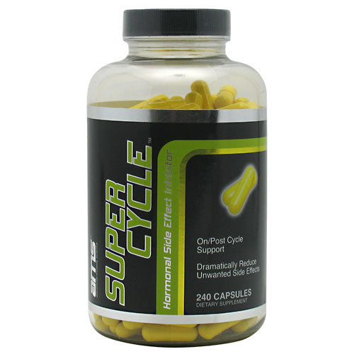 Advanced Muscle Science Super Cycle
