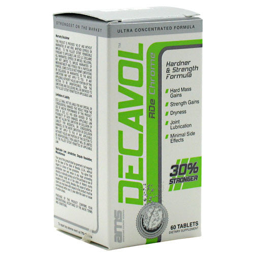 Advanced Muscle Science Decavol RDe