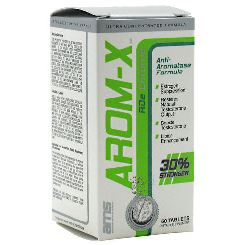 Advanced Muscle Science Arom-X RDe Chrome