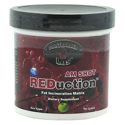 Controlled Labs Reduction AM Shot