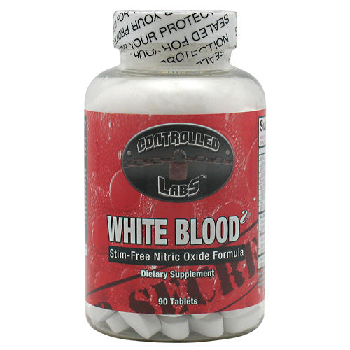 Controlled Labs White Blood 2