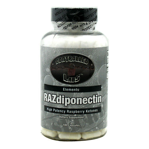Controlled Labs Razdiponectin