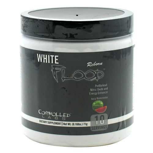 Controlled Labs White Flood Reborn