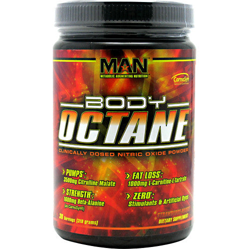 MAN Sports Body Octane