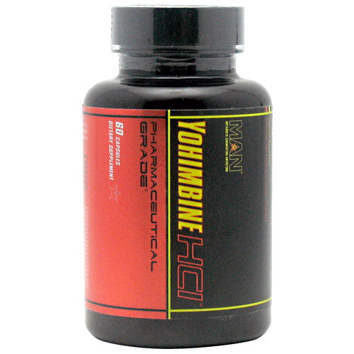 MAN Sports Yohimbine HCl