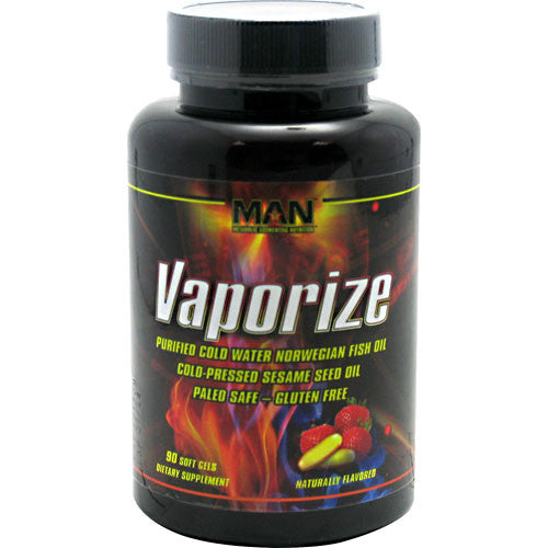 MAN Sports Vaporize