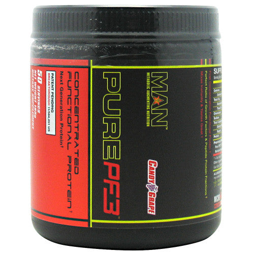 MAN Sports Pure PF3