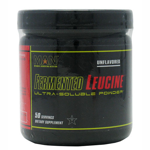 MAN Sports Fermented Leucine