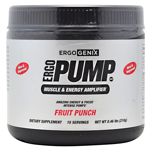 Ergogenix ErgoPump
